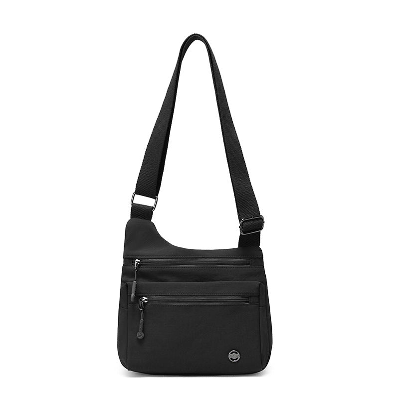 Lightweight Multi-Pocket Crossbody Bag Kalsten