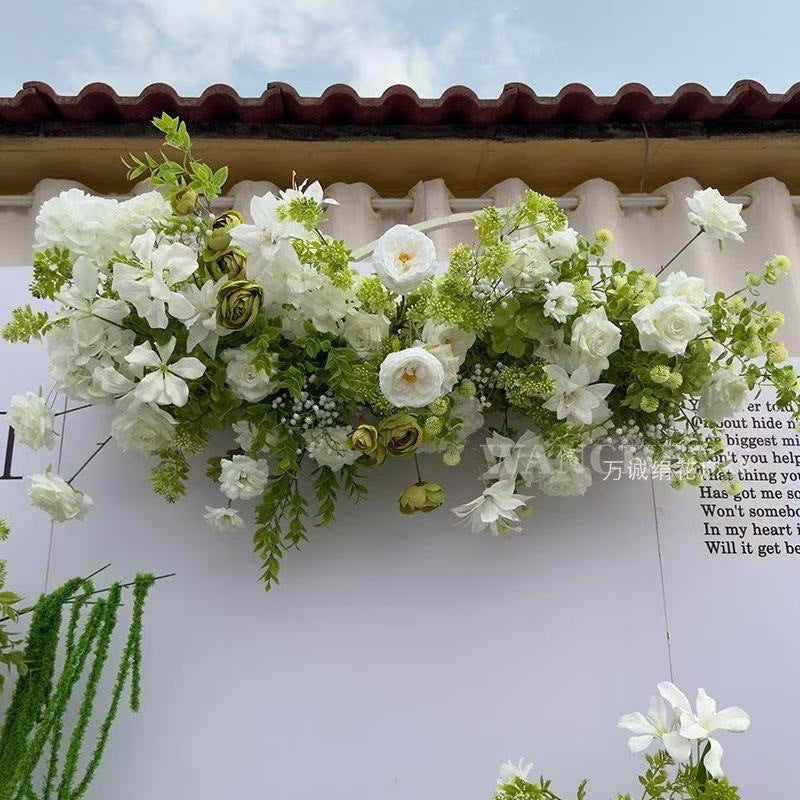 Lifelike Artificial Flower Arrangement