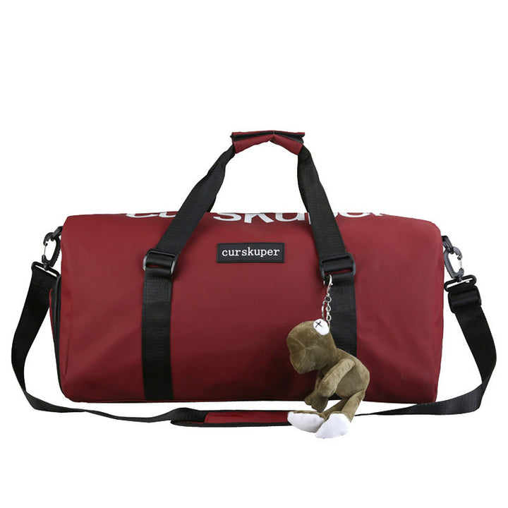 Sporty Travel Duffel Bag Kalsten