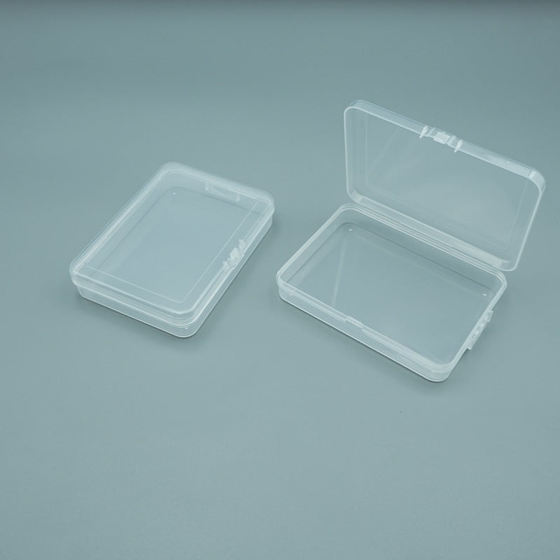 Clear Plastic Craft Supply Storage Case Kalsten