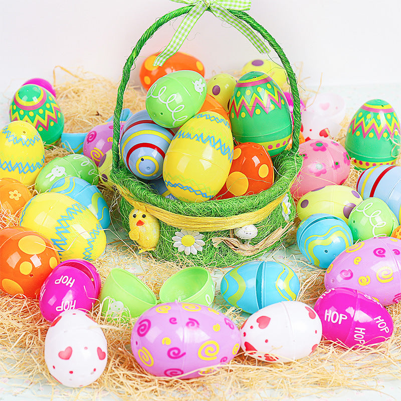 Decorative Surprise Easter Egg Containers Kalsten