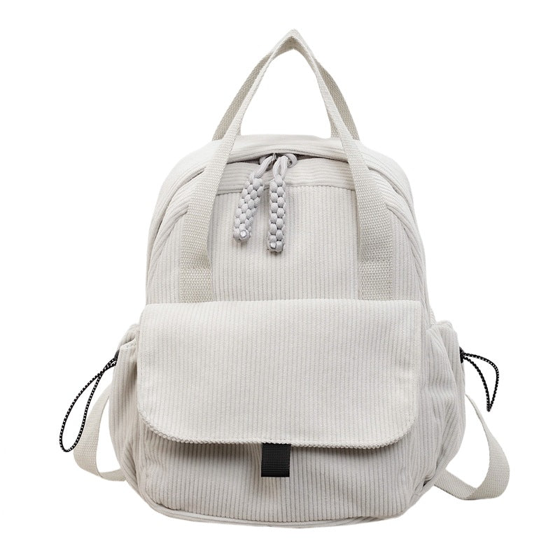 Corduroy Utility Backpack Kalsten