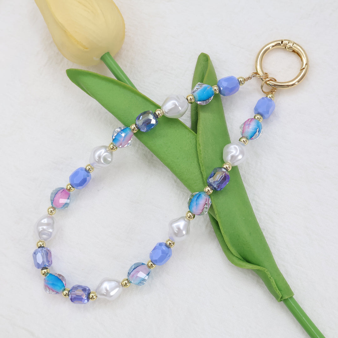 Elegant Beaded Necklace Kalsten