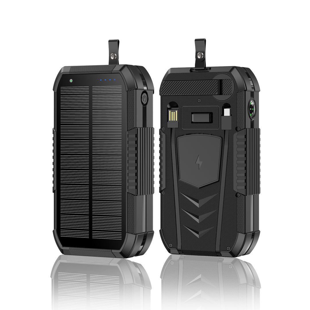 Solar Powerbank with Durable Protective Case Kalsten