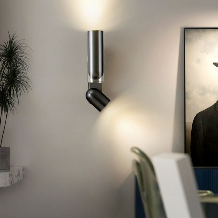 Modern Industrial Wall Sconce