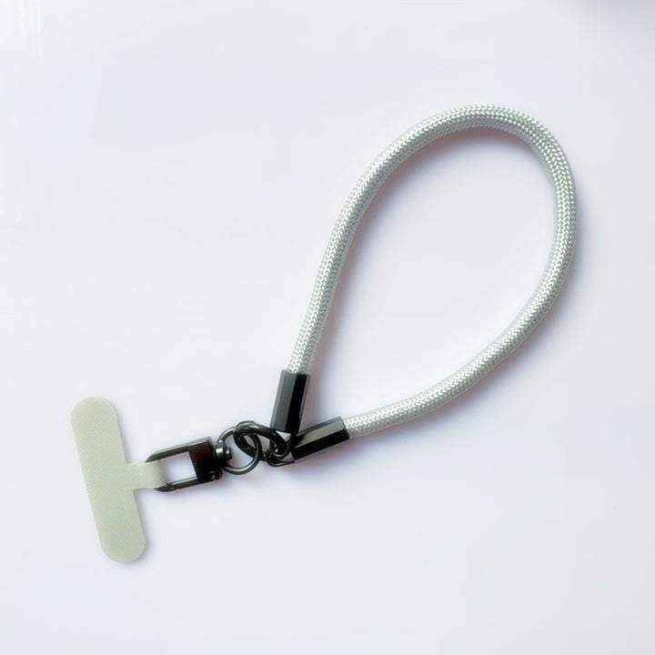 Durable Braided Lanyard with Reinforced Clip Kalsten