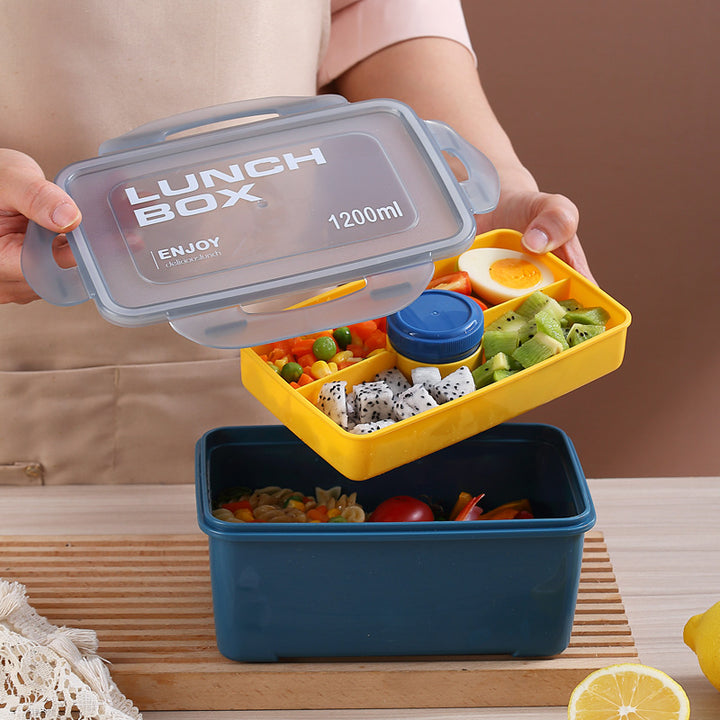 Multi-Purpose Food Storage Container
