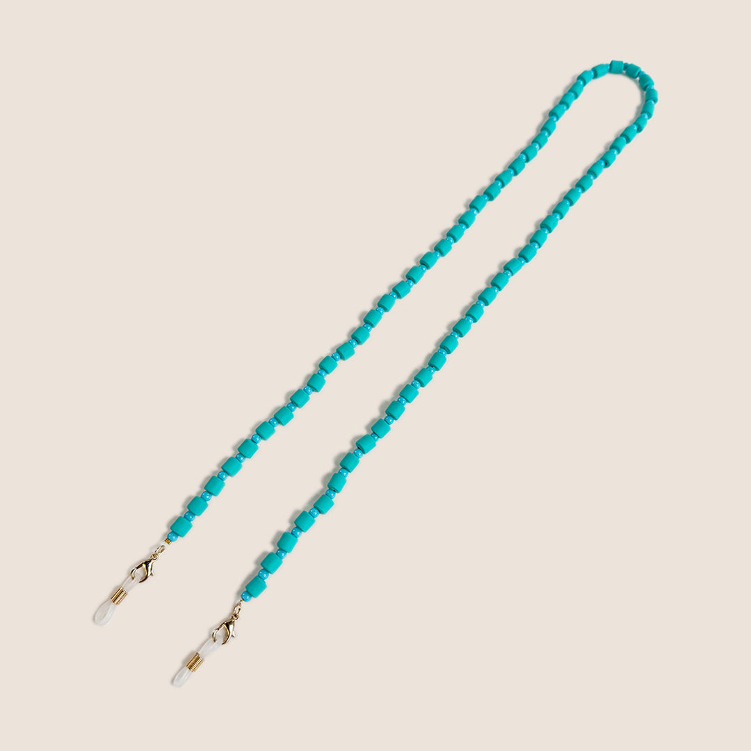 Beaded Eyewear Retainer Cable Kalsten