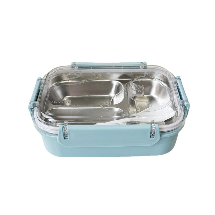 Stainless Steel Meal Prep Lunch Box