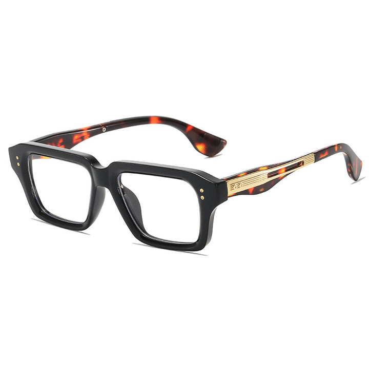 Trendy Square Frame Sunglasses Kalsten