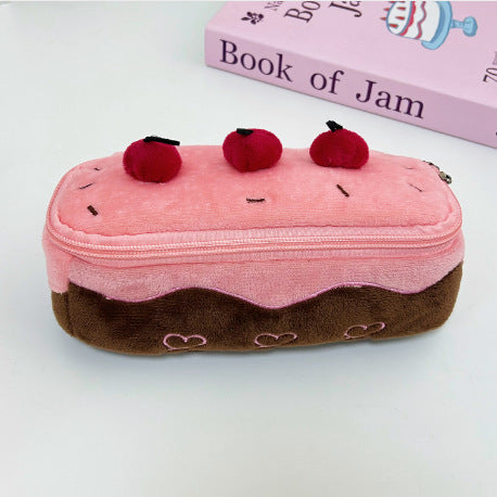 Cute Dessert Themed Pencil Case