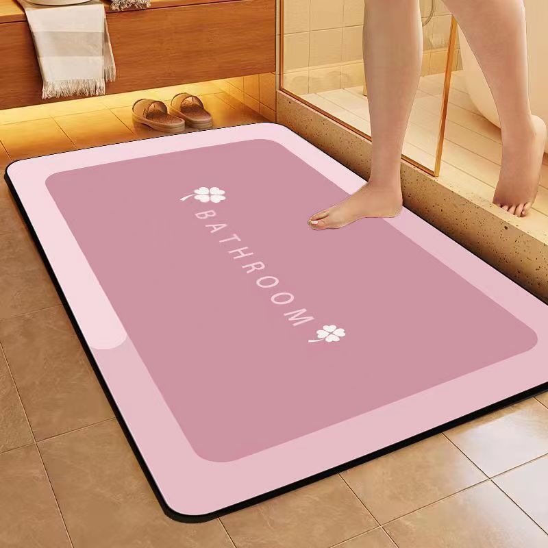 Memory Foam Bathroom Mat