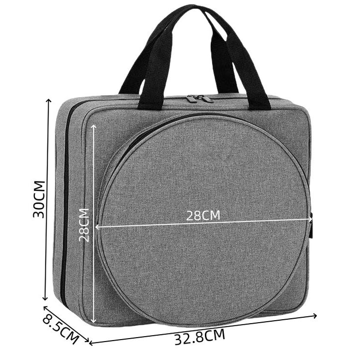 Multifunctional tote bag with trunk organizer Kalsten