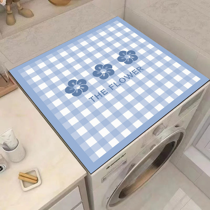 Decorative Laundry Top Mat Kalsten