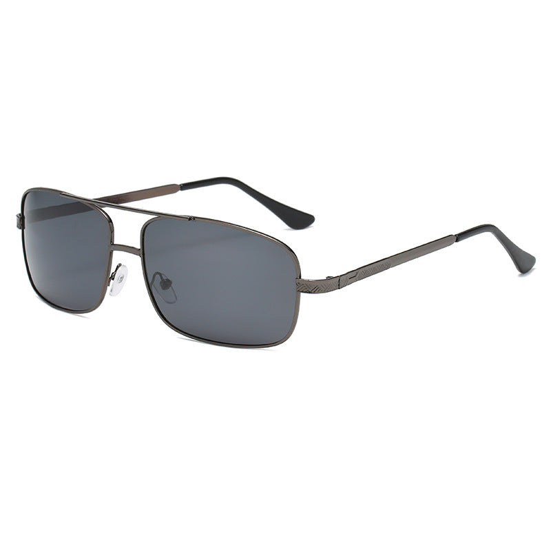 Modern Angular Frame Sunglasses Kalsten