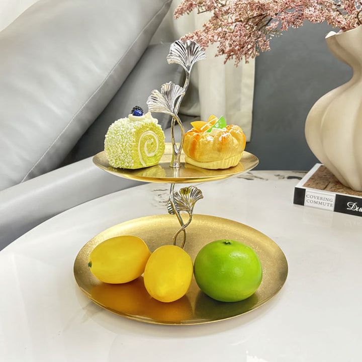 Elegant Tiered Serving Stand