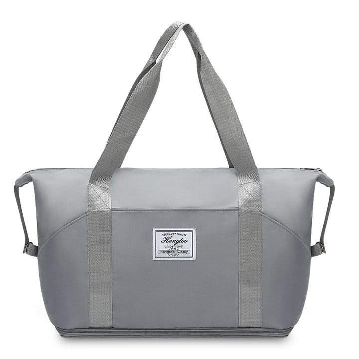 Spacious Multi-Functional Travel Duffle Kalsten