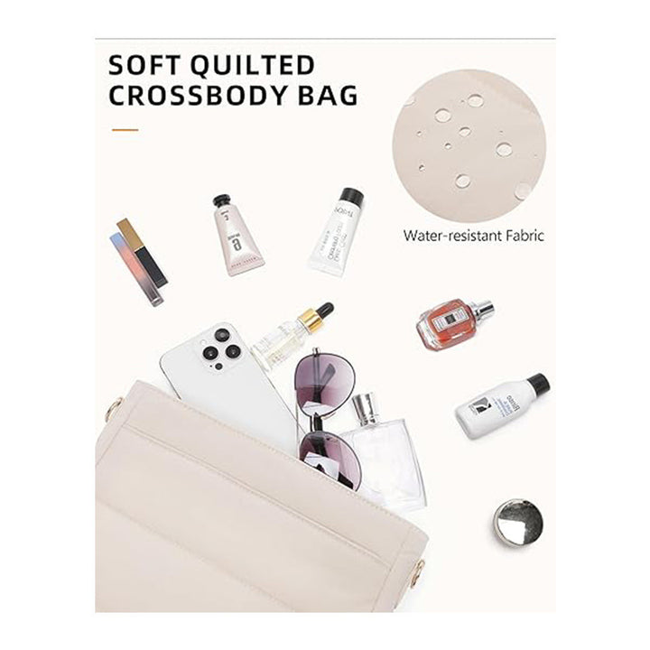 Fashionable shoulder bag with removable card case Kalsten