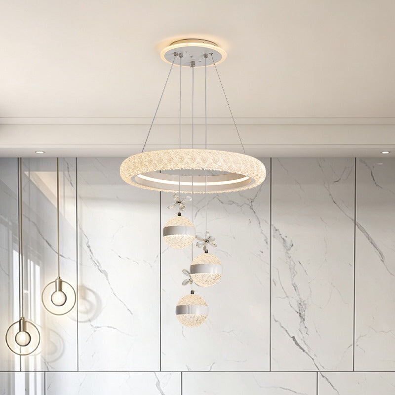 Artistic Pendant Light