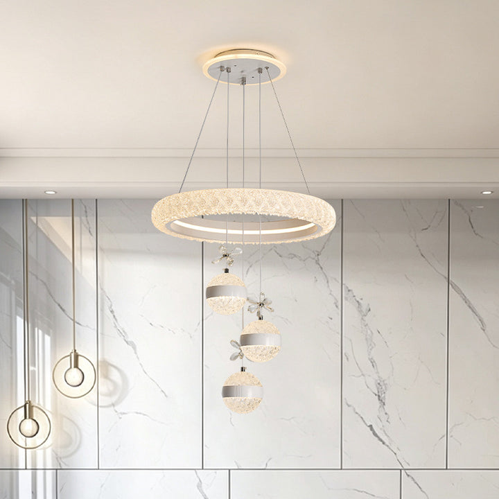 Artistic Pendant Light