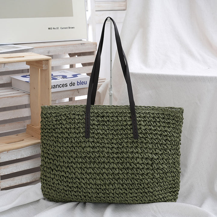 Handcrafted Basket Bag Kalsten