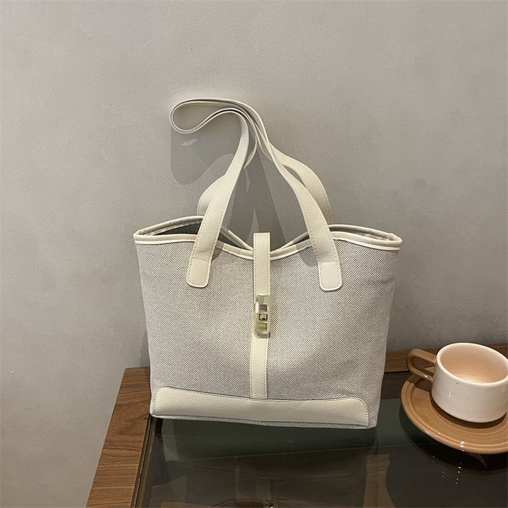 Stylish Canvas Tote