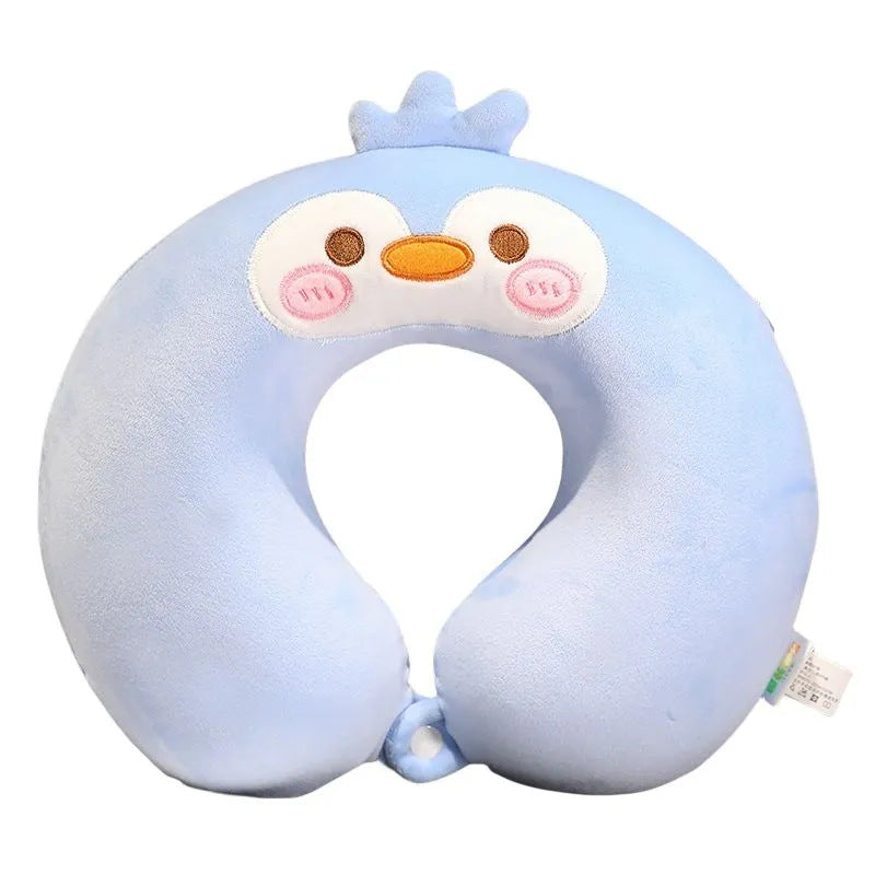 Women's Neck Pillow with Fun Design Kalsten