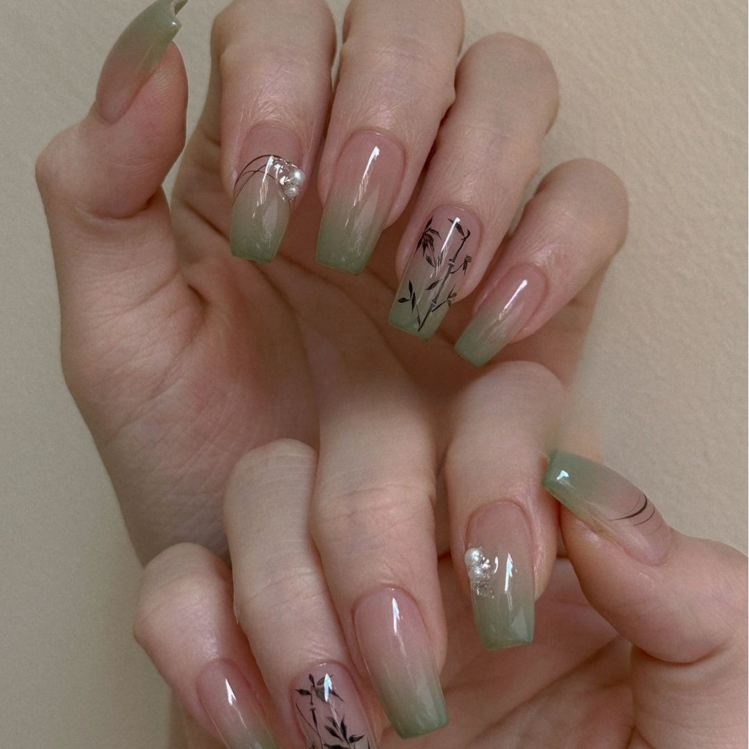 Decorative Acrylic Nail Art Set Kalsten
