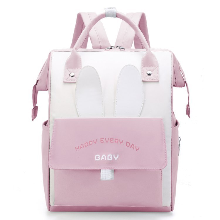 Cute Rabbit-Design Backpack Kalsten