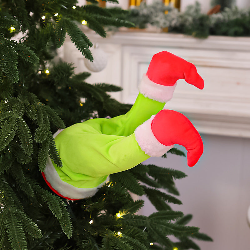 Festive decorative figure Kalsten