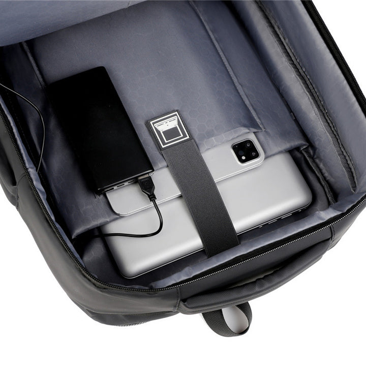 Multi-Compartment Travel Backpack Kalsten