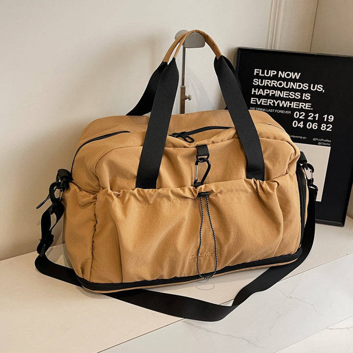 Lightweight Functional Travel Duffle Kalsten