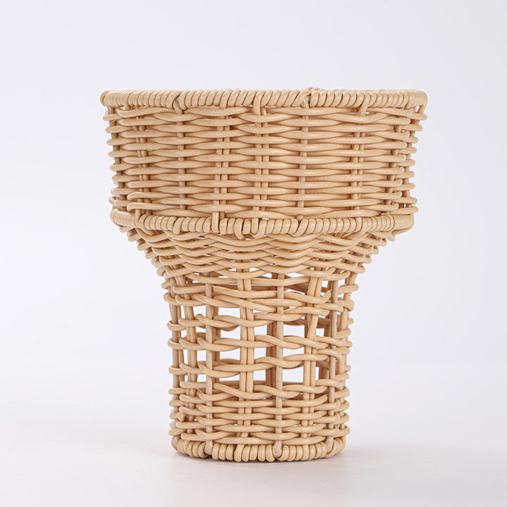 Ladies Handwoven Decoration Basket Kalsten