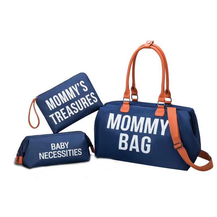 Multi-Functional Diaper Tote Kalsten