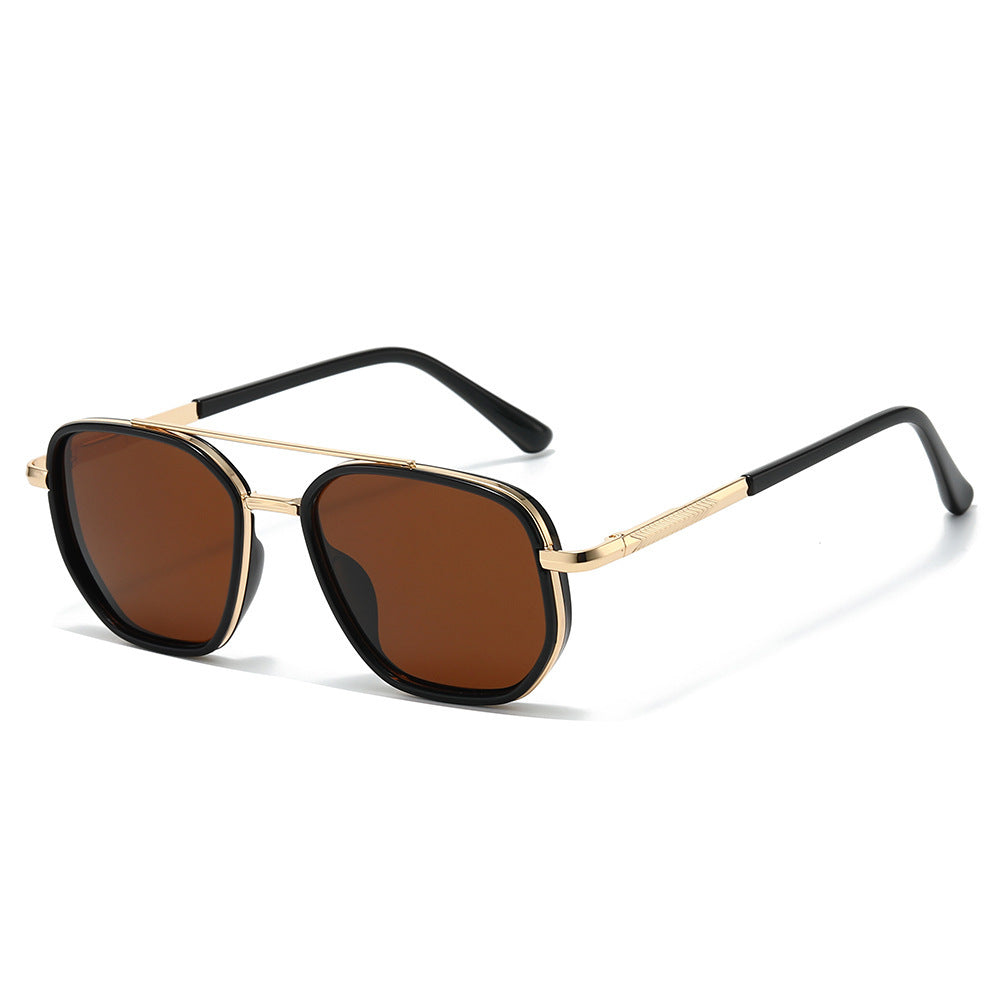 Bold Angular Sunglasses Kalsten