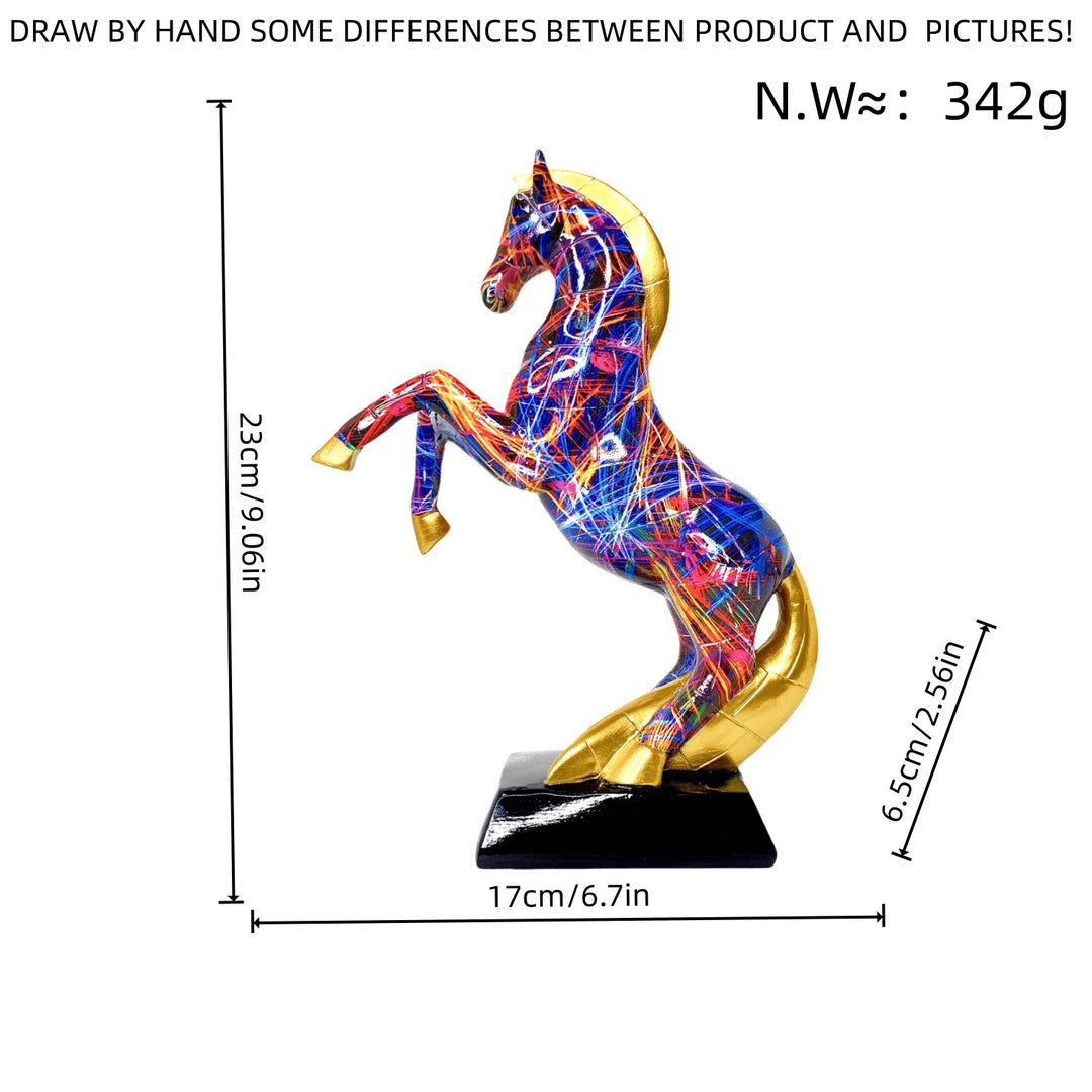 Decorative Elephant Figure Kalsten