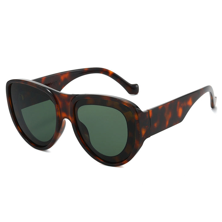 Statement Cat-Eye Sunglasses Kalsten