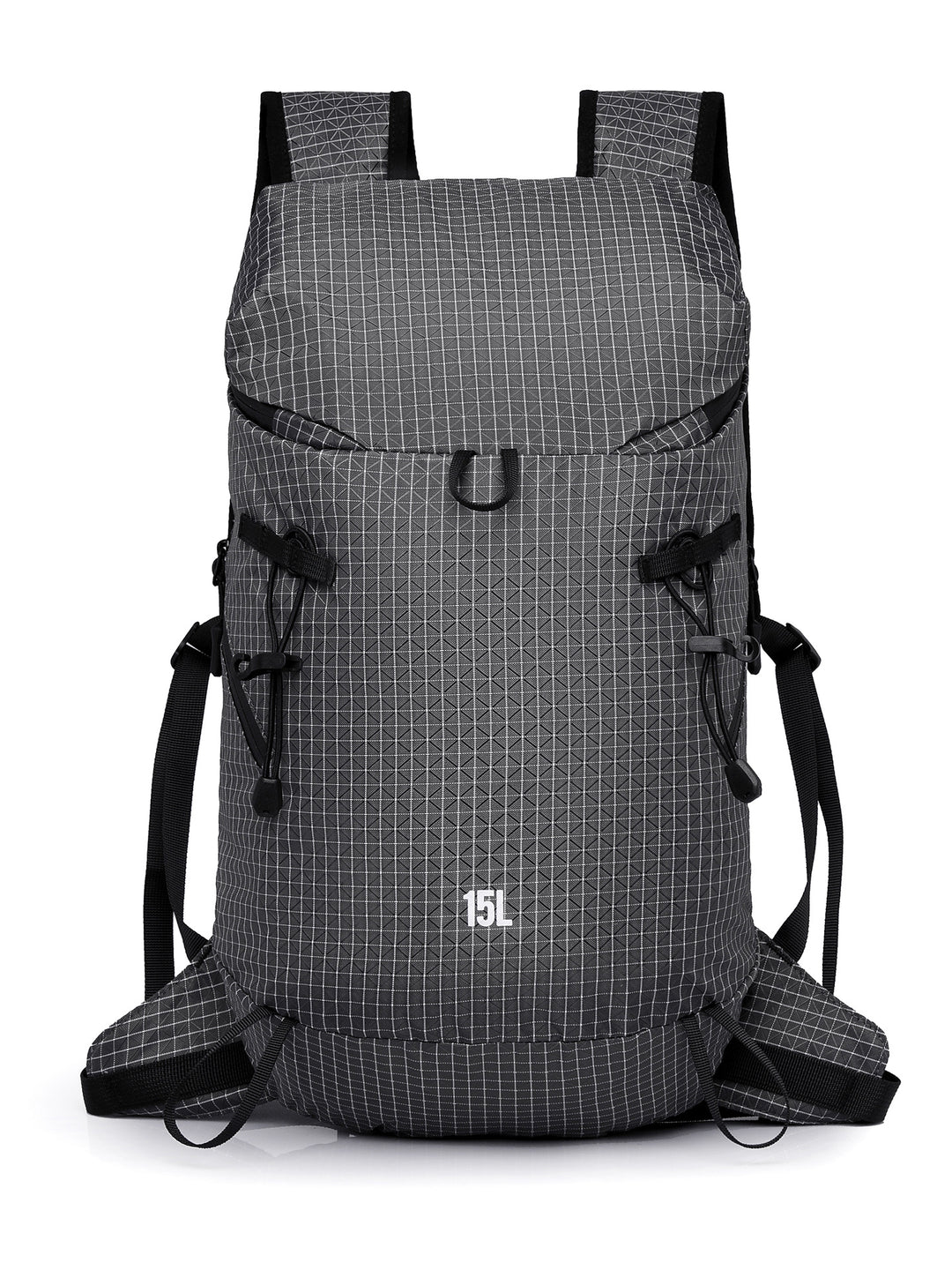 Multi-Compartment Urban Backpack Kalsten