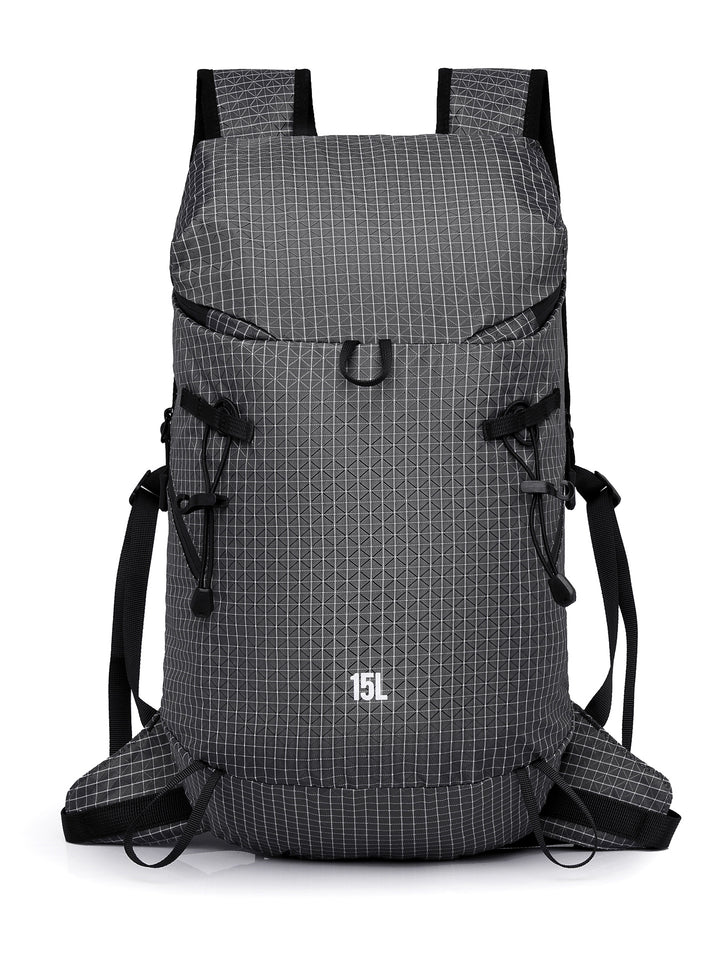 Multi-Compartment Urban Backpack Kalsten