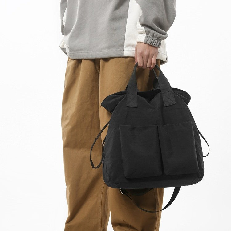 Multi-Pocket Functional Tote Bag Kalsten