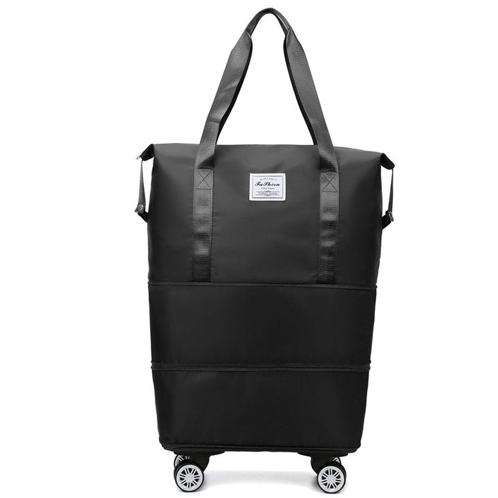 Women's Rolling Shopping Bag Kalsten