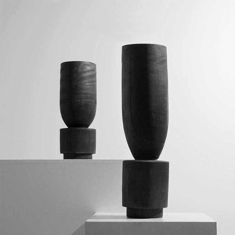 Sculptural Decorative Planter