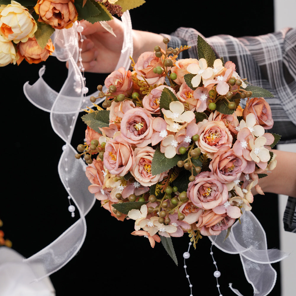 Elegant Floral Bouquet