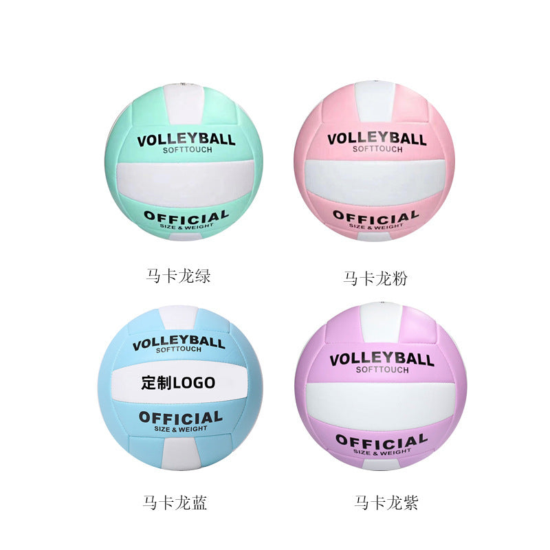 Ladies Soft-Touch Volleyball Kalsten