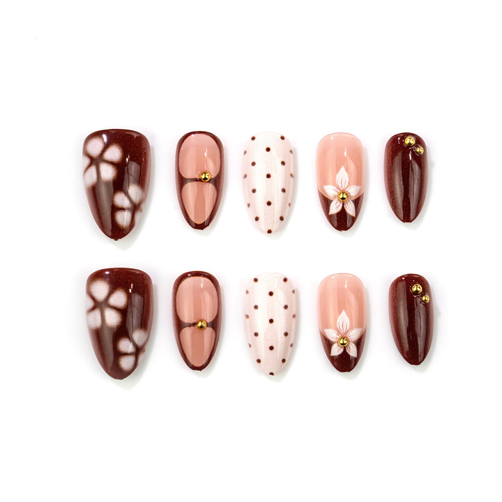 Artistic Nail Art Design Kalsten