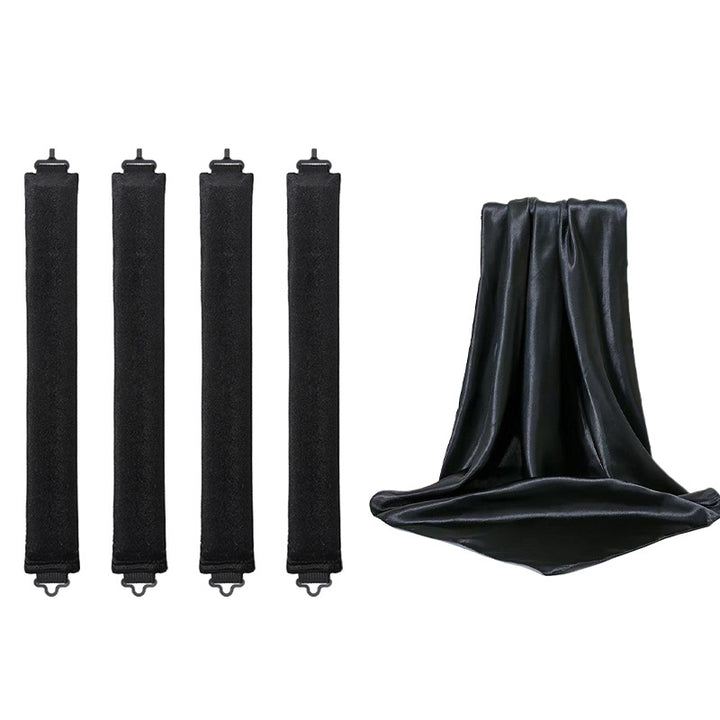 Heatless Hair Curler