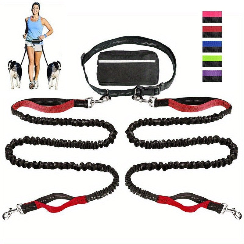 FlowLeash — Experience gentle control and relaxed walks without jerks! | Kalsten