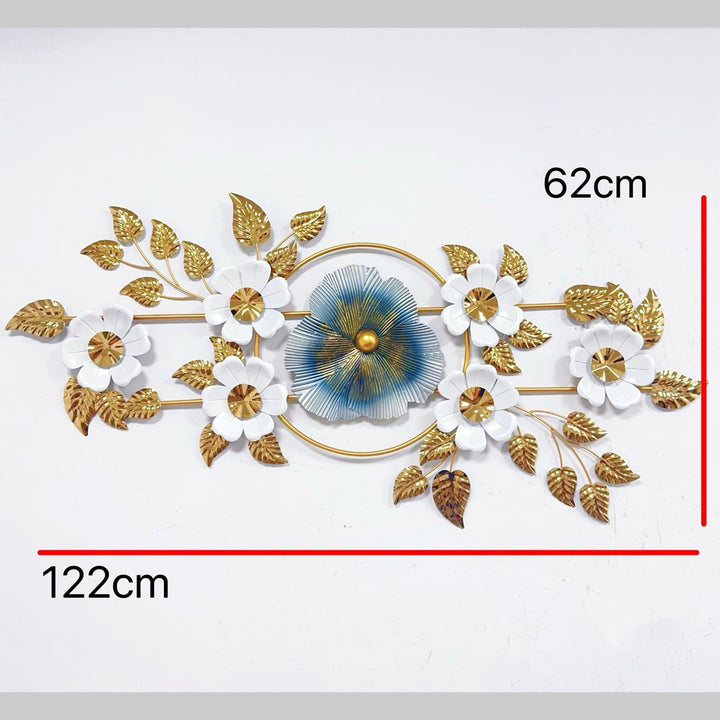 Floral Wall Art Decor Kalsten