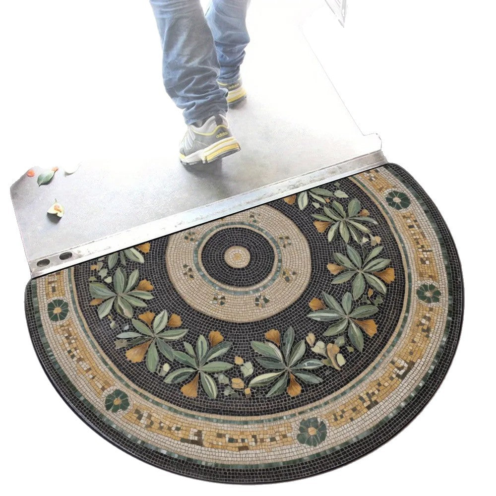 Decorative Indoor Area Mat Kalsten