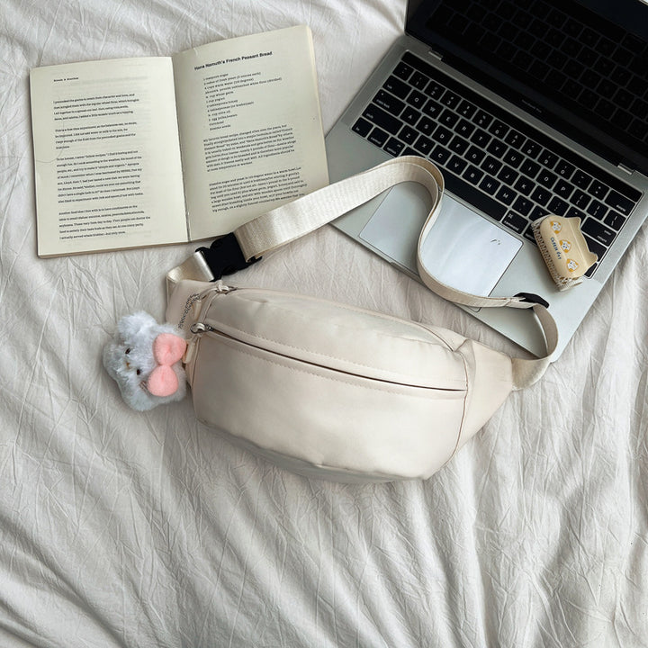 Soft Vegan Leather Fanny Pack